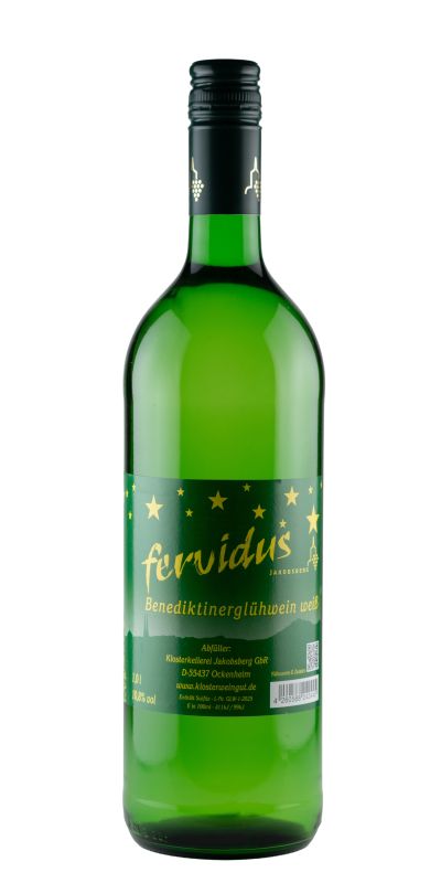 <br>91 -- "fervidus" Benediktinerglühwein weiss<br>